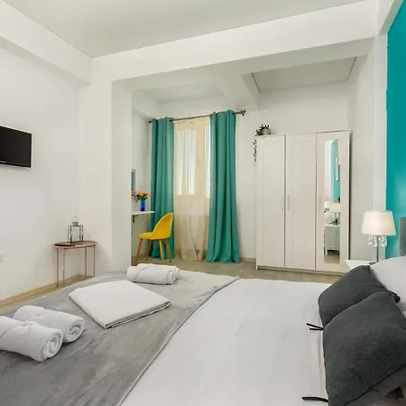 Curacao - Building Stefan Apartmán Năvodari