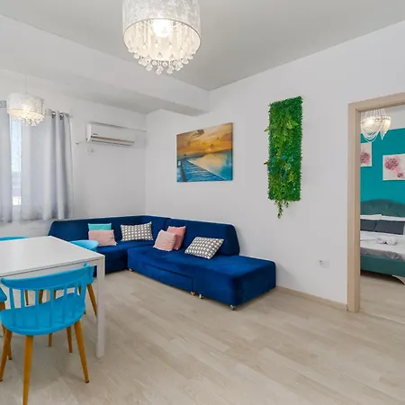 Apartment Curacao - Building Stefan Navodari