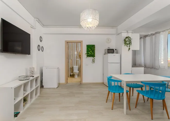 Curacao - Building Stefan