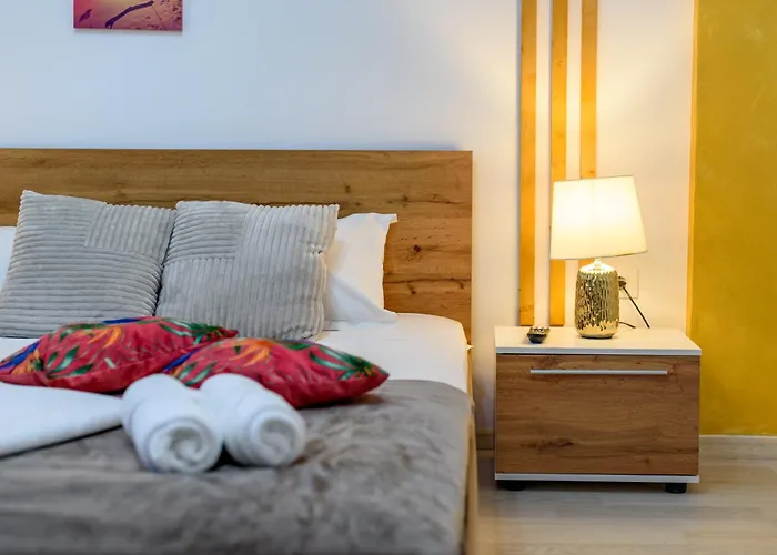 Apartment Curacao - Building Stefan Navodari