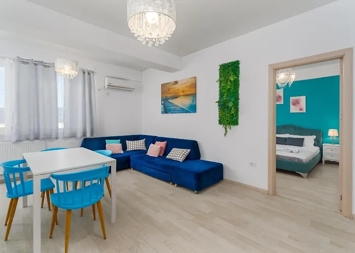 Apartment Curacao - Building Stefan Navodari