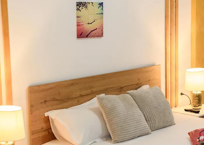 Curacao - Building Stefan Apartment