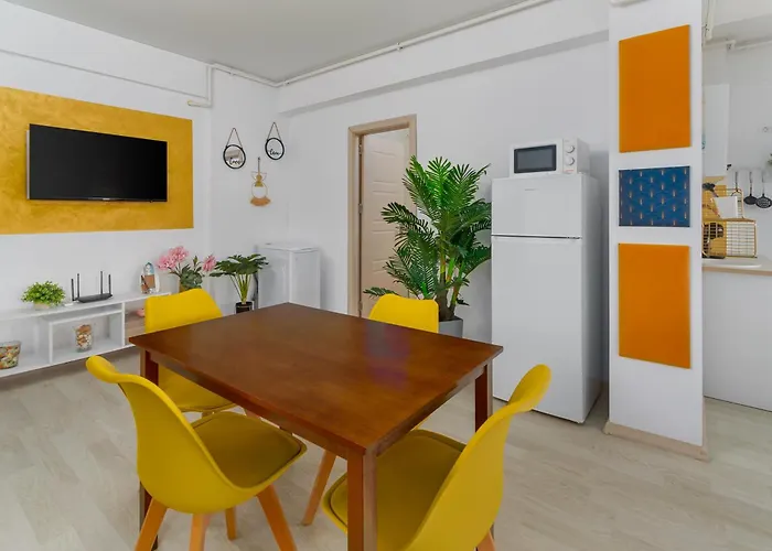 Curacao - Building Stefan *