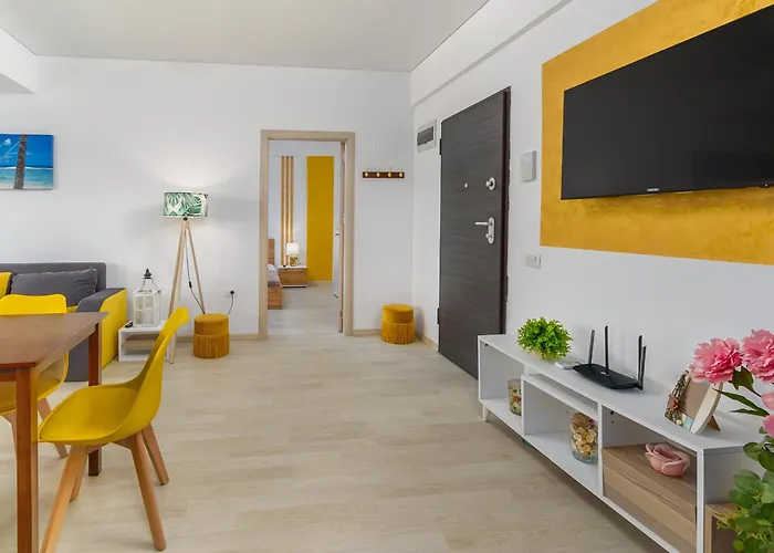 Apartment Curacao - Building Stefan Navodari