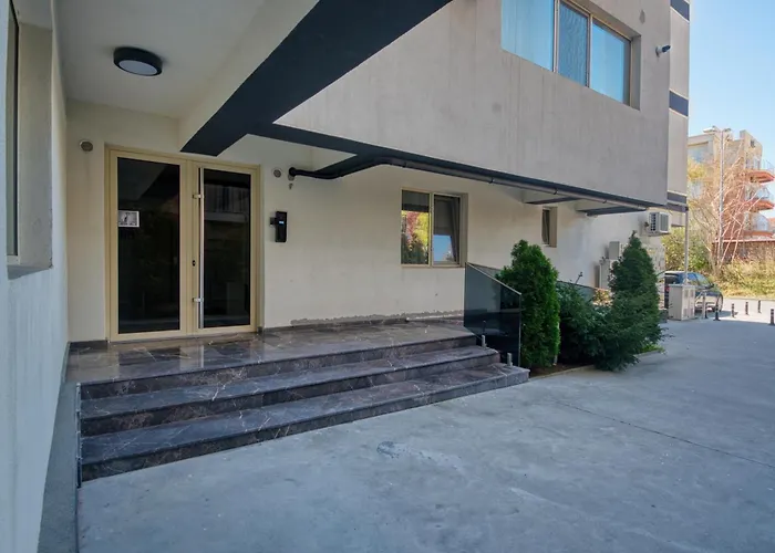 Curacao - Building Stefan * Navodari