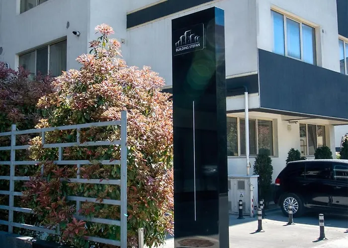 Curacao - Building Stefan Apartment Navodari